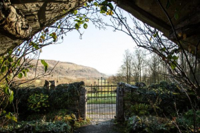 Witherslack Hall Farmhouse, Grange Over Sands